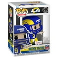 thumbnail image 1 of Matthew Stafford Los Angeles Rams  Funko Pop! Exclusive Vinyl Figure, 1 of 3