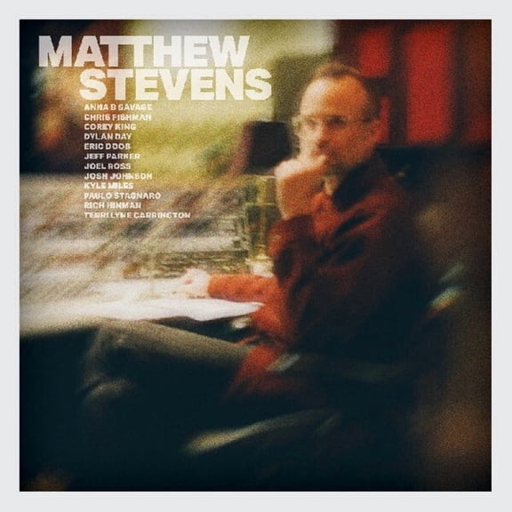 Matthew Stevens - Matthew Stevens [COMPACT DISCS]