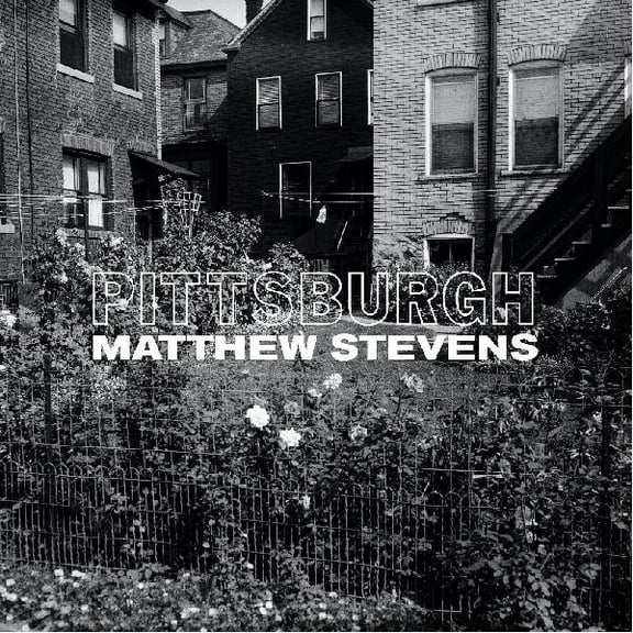 Matthew Stevens - Pittsburgh - Music & Performance - Vinyl