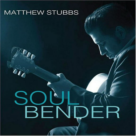 Matthew Stubbs - Soul Bender - Blues - CD