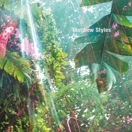 Matthew Styles - Metro - Electronica - Vinyl
