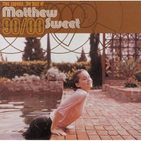 Matthew Sweet - Time Capsule-1990-2000-Best of [CD]