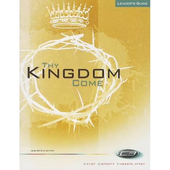 Pre-Owned Matthew : Thy Kingdom Come