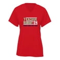 thumbnail image 1 of Matthew Tkachuk Sam Reinhart Florida 2024 LADIES V-NECK Shirt T-Shirt, 1 of 1