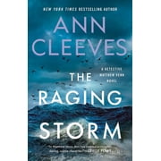 Matthew Venn series The Raging Storm A Detective Matthew Venn Novel Series #3 Paperback