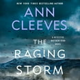 thumbnail image 1 of Matthew Venn series: The Raging Storm : A Detective Matthew Venn Novel (Series #3) (CD-Audio), 1 of 1