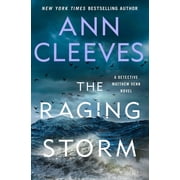 Matthew Venn series The Raging Storm A Detective Matthew Venn Novel Series #3 Hardcover