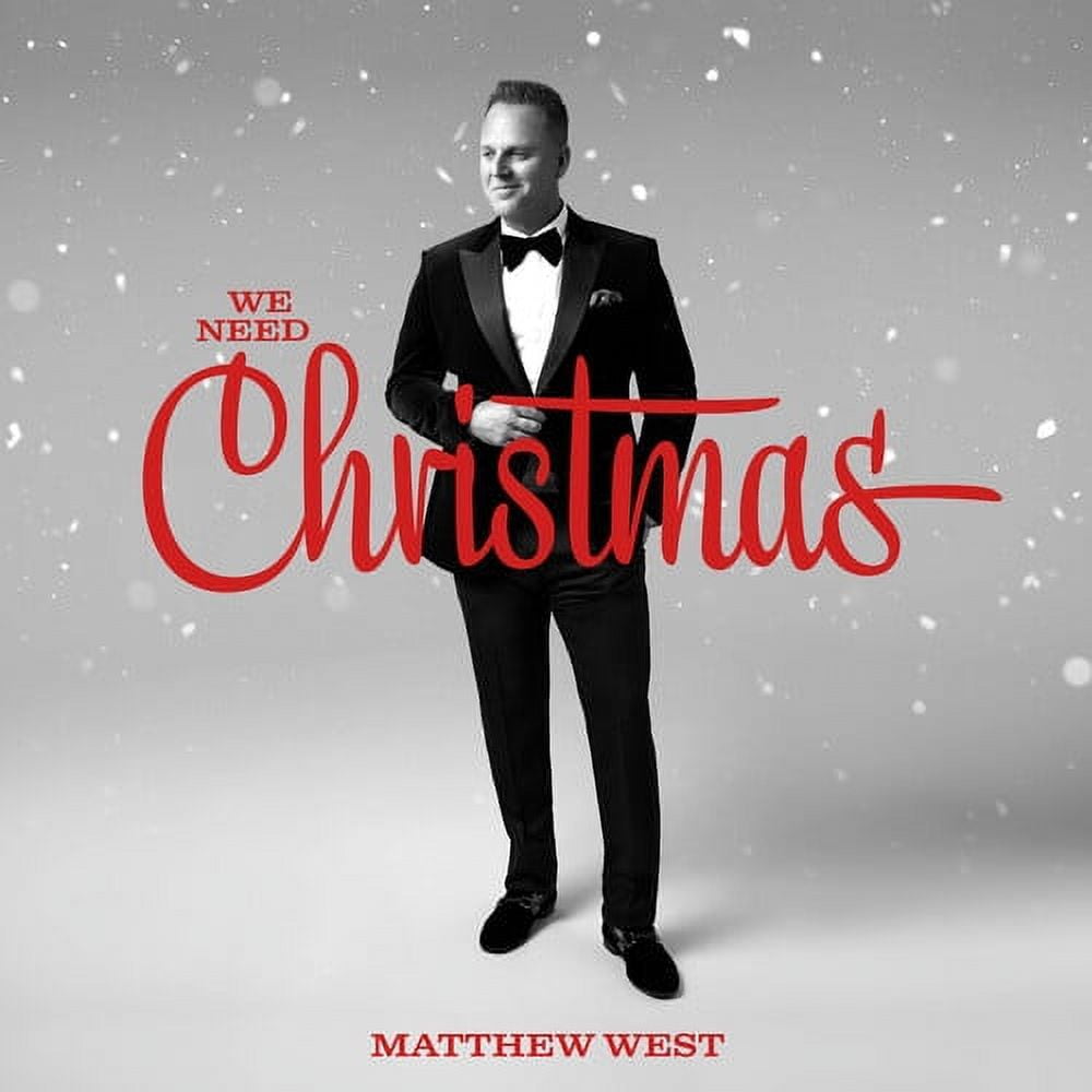 Matthew West - We Need Christmas - Music & Performance - Vinyl