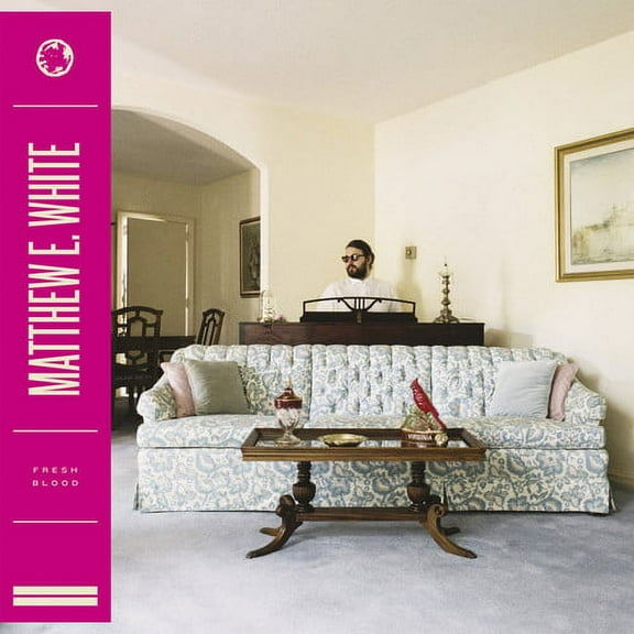 Matthew White E - Fresh Blood - Music & Performance - CD