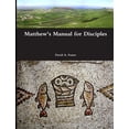 thumbnail image 1 of Matthew's Manual for Disciples, (Paperback), 1 of 1