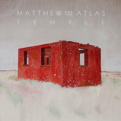 Matthew & the Atlas - Temple - Music & Performance - Vinyl