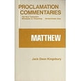 thumbnail image 1 of Pre-Owned Matthew (Proclamation commentaries) (Paperback) 0800605861, 1 of 1