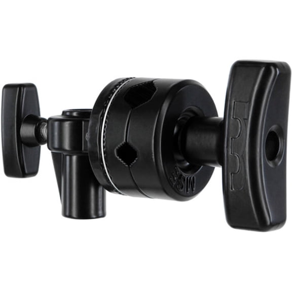 Matthews 2-1/2" Grip Head, Black