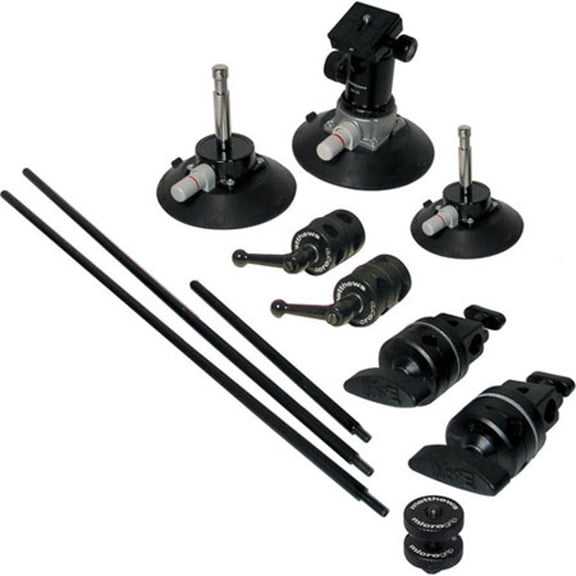Matthews 415168 PRO Mount Car Mounting System, Supports 26 lbs