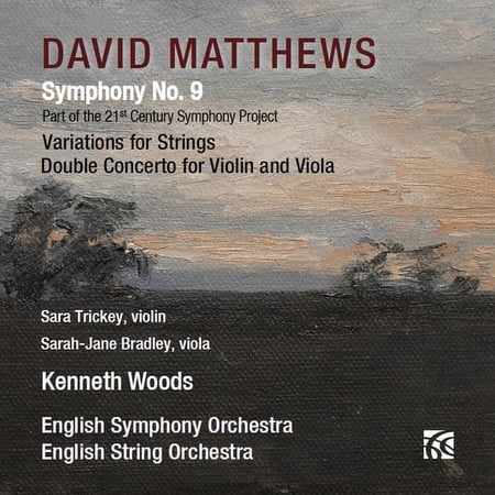 Matthews / English Symphony Orchestra - Symphony 9 - Music & Performance - CD