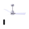 thumbnail image 1 of Matthews Fans - Alessandra - 3 Blade Ceiling Fan-8 Inches Tall and 42 Inches, 1 of 7
