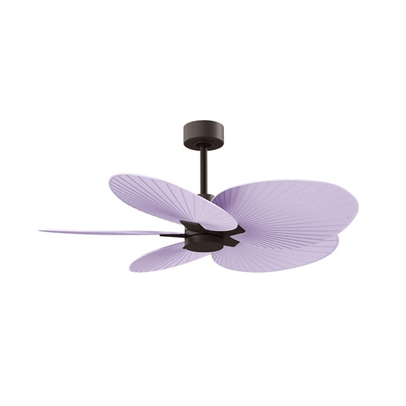 Matthews Fan Company Aktp Alessandra Tropical 48" 5 Blade Indoor / Outdoor Ceiling Fan -