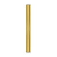 thumbnail image 1 of Matthews Fan Company AT-72DR-BRBR 72" Ceiling Fan Downrod For 15' Ceilings - Brass, 1 of 7
