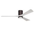 thumbnail image 1 of Matthews Fans - Irene-3HLK Three Blade Flush Mount Ceiling Fan with Integrated, 1 of 7