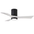 thumbnail image 1 of Matthews Fans - Irene - Ceiling Fan with Light Kit Matte White 42 inchesMatte, 1 of 7