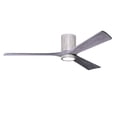 thumbnail image 1 of Matthews Fans - Irene-3HLK Three Blade Flush Mount Ceiling Fan with Integrated, 1 of 7