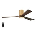 thumbnail image 1 of Matthews Fans - Irene-3HLK Three Blade Flush Mount Ceiling Fan with Integrated, 1 of 2