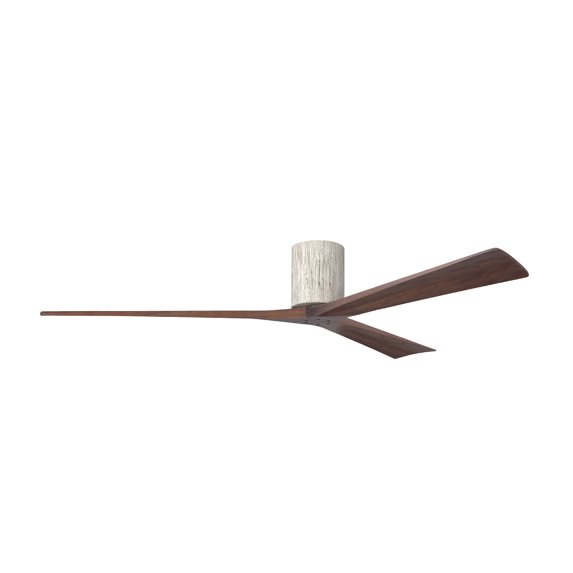 Matthews Fan Company Ir3h-72 Irene-3H 72" 3 Blade Indoor / Outdoor Ceiling Fan - Barn Wood