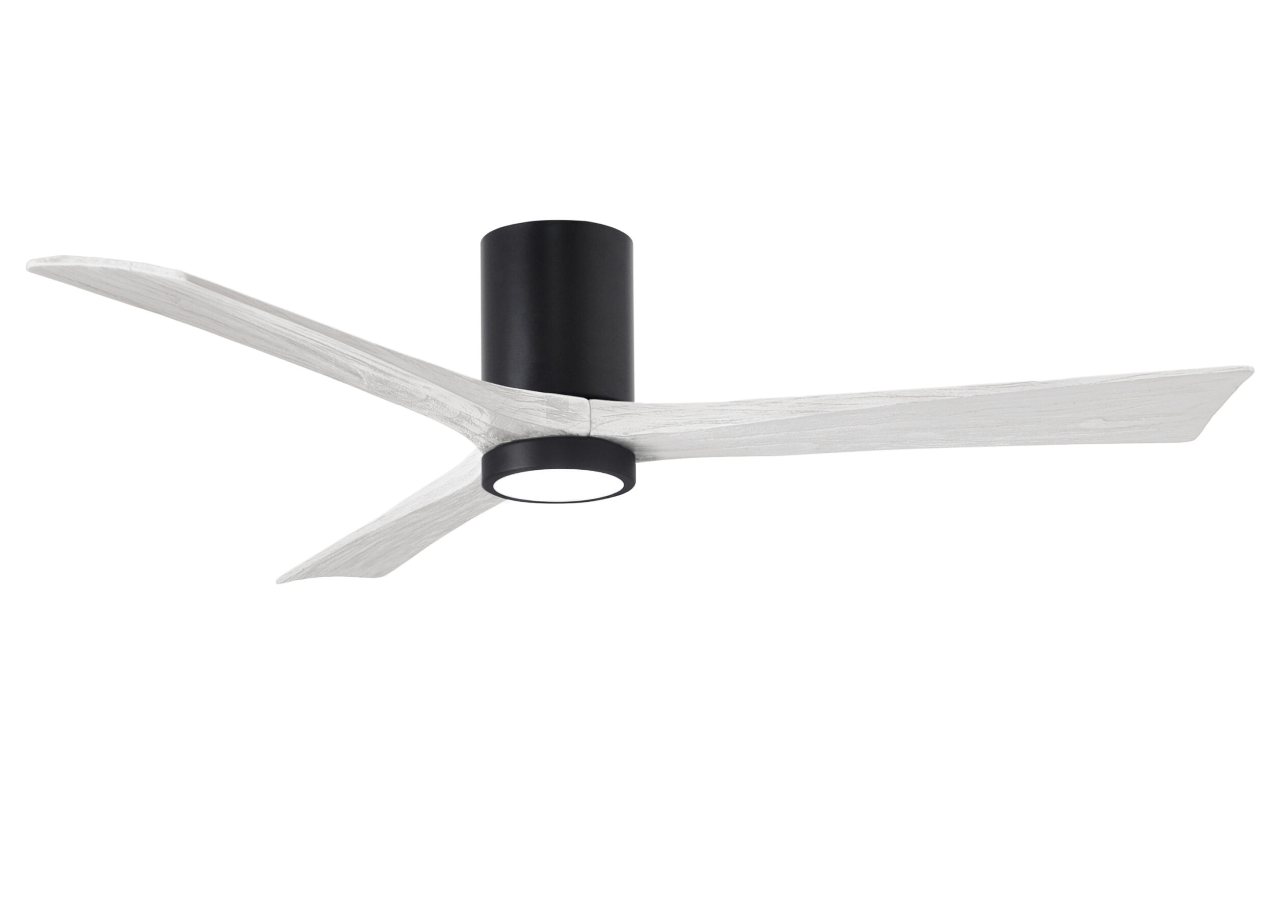 Matthews Fan Company Irene 3hlk Three Blade Flush Mount Paddle Fan In