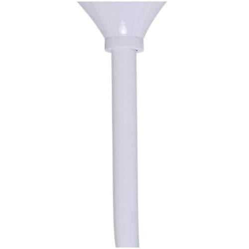 Matthews Fans - Atlas Down Rod 10" Downrod Gloss White Finish