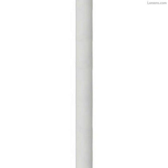 Matthews Fans - Atlas Down Rod 48" Downrod Gloss White Finish