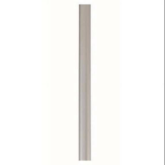 Matthews Fans - Atlas Down Rod 5" Downrod Matte Black Finish