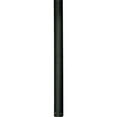 thumbnail image 1 of Matthews Fans - Atlas Down Rod 72" Downrod Matte Black Finish, 1 of 7