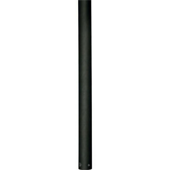Matthews Fans - Atlas Down Rod 72" Downrod Matte Black Finish