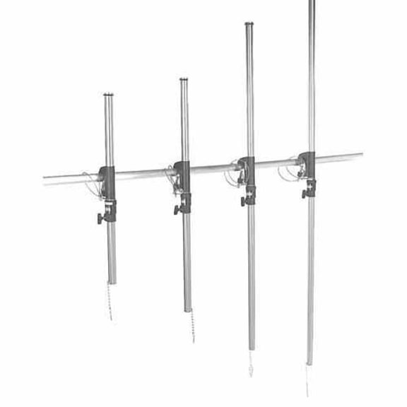 Matthews Telescoping  Double Extension 3' to 6' - Studio Equipment