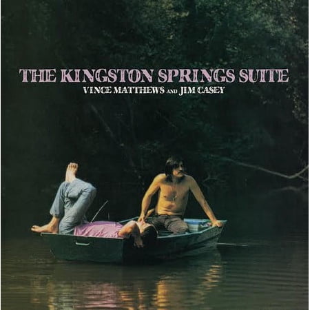 Matthews,Vince / Casey,Jim - Kingston Springs Suite - Country - CD