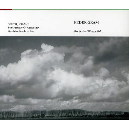 Matthias Aeschbacher - Orchestral Works 1 - Music & Performance - CD