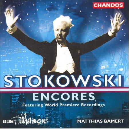 Matthias Bamert - Encores - Music & Performance - CD