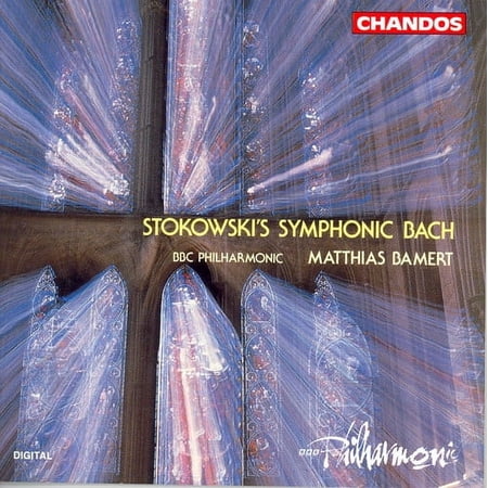 Matthias Bamert - Stokowski's Symphonic Bach - Music & Performance - CD