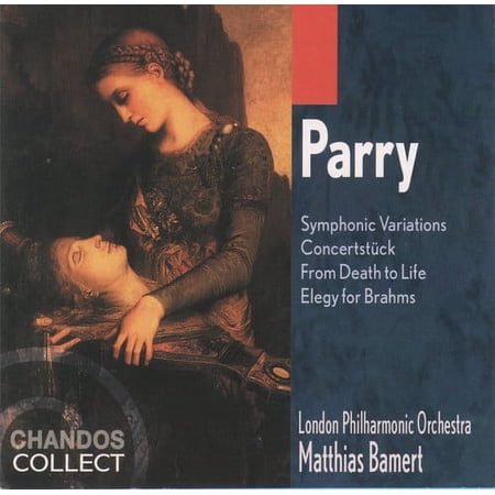 Matthias Bamert - Symphonic Variations - Music & Performance - CD