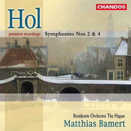 Matthias Bamert - Symphonies 1 & 2 - Music & Performance - CD
