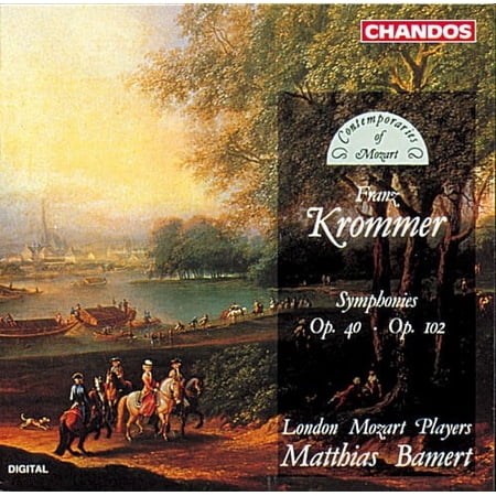Matthias Bamert - Symphonies 40 & 102 - Music & Performance - CD
