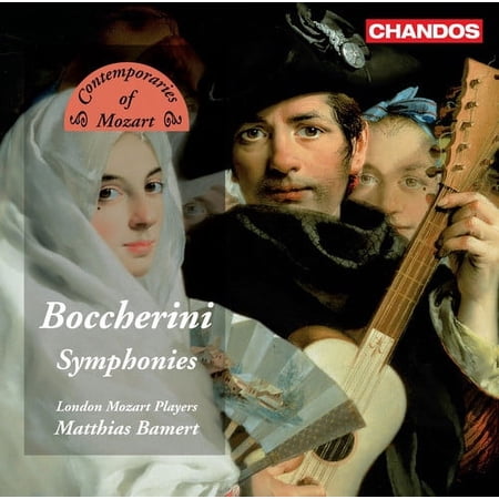 Matthias Bamert - Symphonies - Classical - CD
