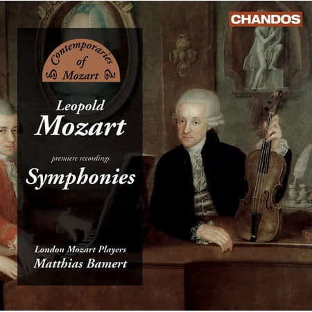 Matthias Bamert - Symphonies - Music & Performance - CD