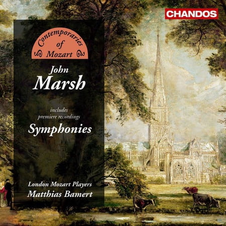 Matthias Bamert - Symphonies - Music & Performance - CD