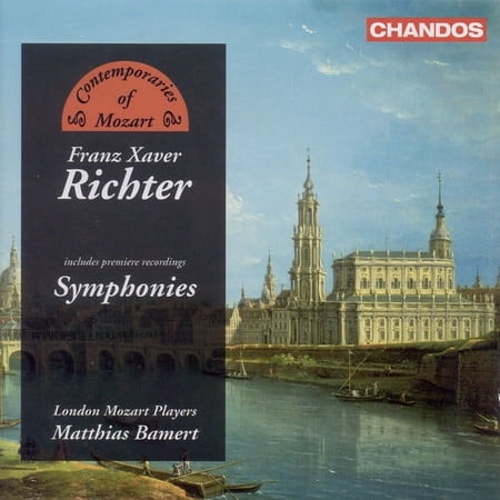 Matthias Bamert - Symphonies - Music & Performance - CD