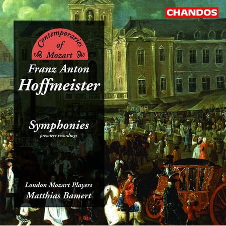 Matthias Bamert - Symphonies - Music & Performance - CD