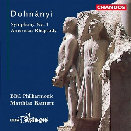 Matthias Bamert - Symphony 1 Op 9 / American Rhapsody Op 47 - Music & Performance - CD
