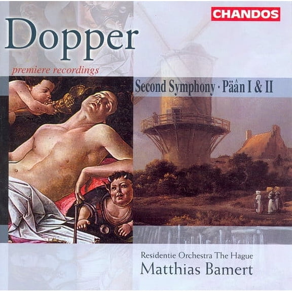 Matthias Bamert - Symphony 2 / Paan I / Paan II - Music & Performance - CD