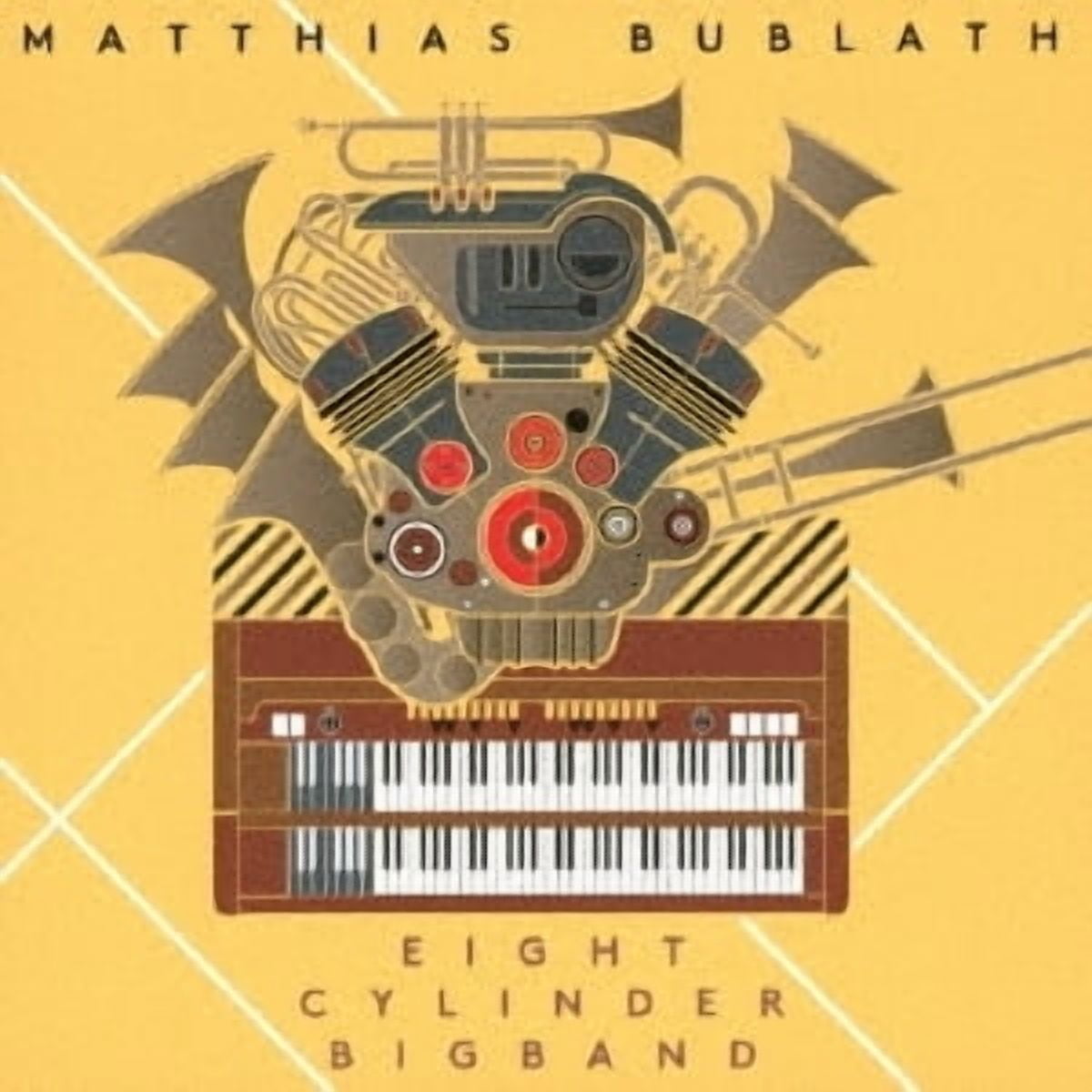 Matthias Bublath - Matthias Bublath - Music & Performance - CD