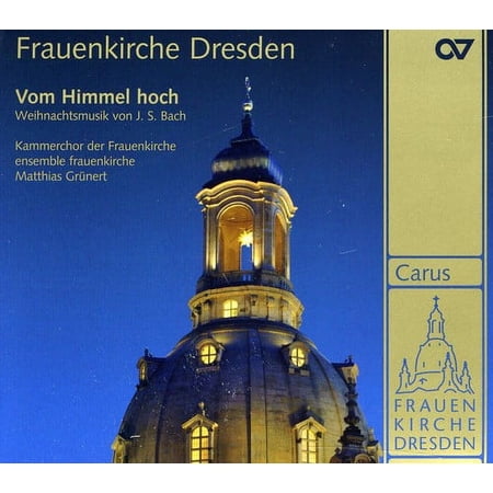 Matthias GR Nert - Christmas Music By J.S. Bach - Music & Performance - CD